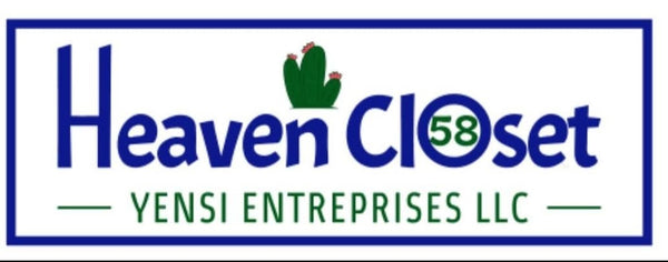 Heavencloset58 - Yensientreprises LLC